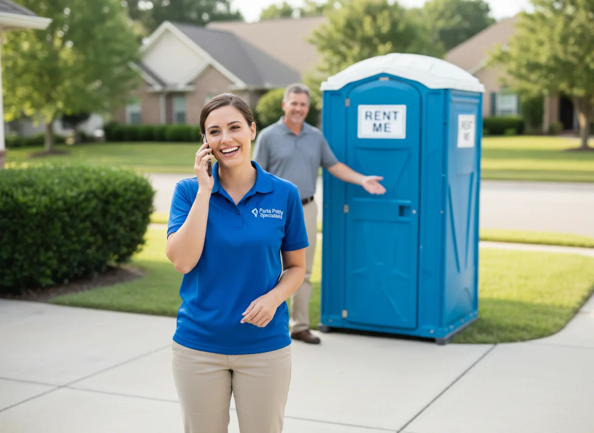 Portable Toilet Rental Edgerton, WY FAQs